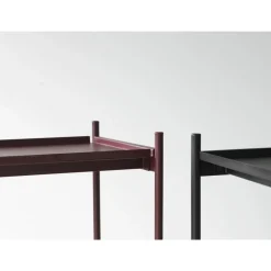 Normann Copenhagen Rul Rullevogn Burgundy