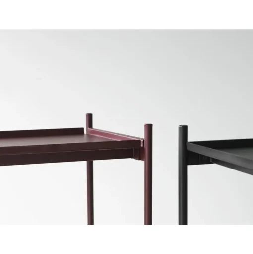 Normann Copenhagen Rul Rullevogn Burgundy