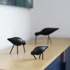 Normann Copenhagen Shorebird Sort Stor