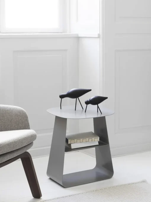 Normann Copenhagen Shorebird Sort Stor