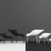 Normann Copenhagen Shorebird Hvid Stor