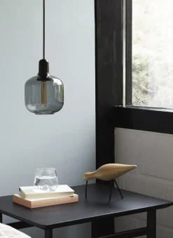 Normann Copenhagen Shorebird Valnød Messing Lille