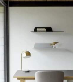 Normann Copenhagen Shorebird Valnød Messing Lille