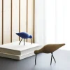 Normann Copenhagen Shorebird Valnød Messing Stor