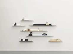 Normann Copenhagen Shorebird Valnød Messing Stor