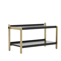 Normann Copenhagen Sko Skoreol Grå