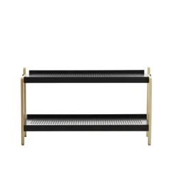 Normann Copenhagen Sko Skoreol Grå