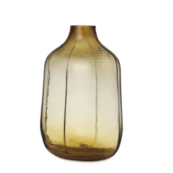 Normann Copenhagen Step Vase Brun H31