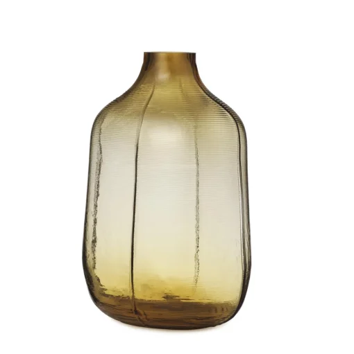 Normann Copenhagen Step Vase Brun H31