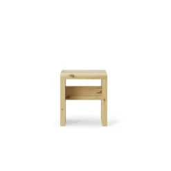 Normann Copenhagen Stretch Skammel Fyrretrá