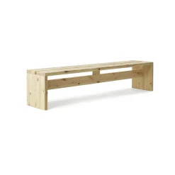 Normann Copenhagen Stretch Bánk 200 cm Fyrretrá