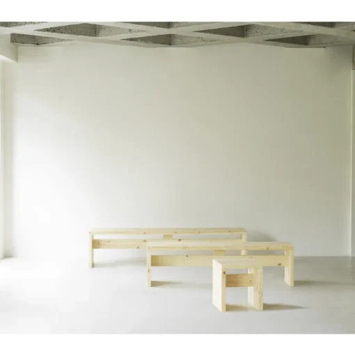 Normann Copenhagen Stretch Bánk 200 cm Fyrretrá