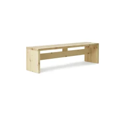 Normann Copenhagen Stretch Bánk 160 cm Fyrretrá