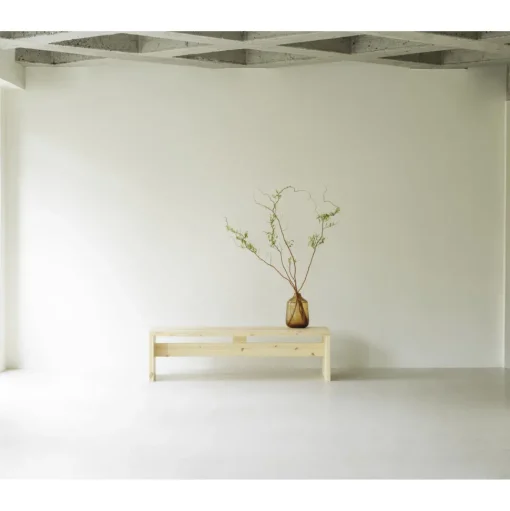 Normann Copenhagen Stretch Bánk 160 cm Fyrretrá