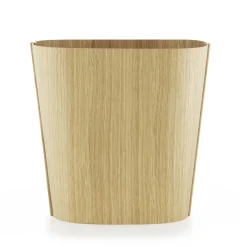 Normann Copenhagen Tales of Wood Papirkurv Egetrá