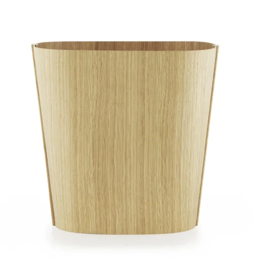 Normann Copenhagen Tales of Wood Papirkurv Egetrá