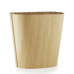 Normann Copenhagen Tales of Wood Papirkurv Egetrá