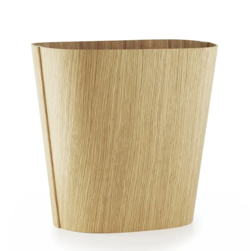Normann Copenhagen Tales of Wood Papirkurv Egetrá