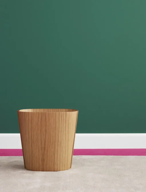 Normann Copenhagen Tales of Wood Papirkurv Egetrá