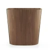 Normann Copenhagen Tales of Wood Papirkurv Valnød