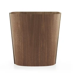Normann Copenhagen Tales of Wood Papirkurv Valnød