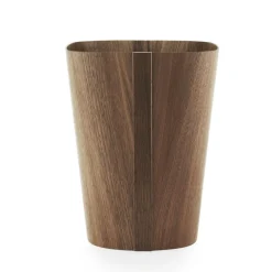 Normann Copenhagen Tales of Wood Papirkurv Valnød