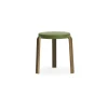 Normann Copenhagen Tap Skammel Valnød/Oliven