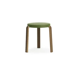 Normann Copenhagen Tap Skammel Valnød/Oliven