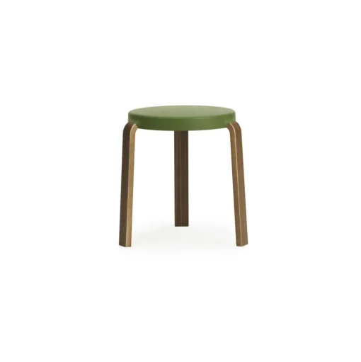 Normann Copenhagen Tap Skammel Valnød/Oliven