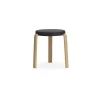 Normann Copenhagen Tap Skammel Eg/Sort