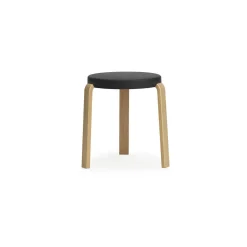 Normann Copenhagen Tap Skammel Eg/Sort
