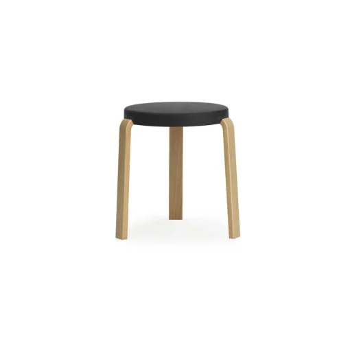 Normann Copenhagen Tap Skammel Eg/Sort