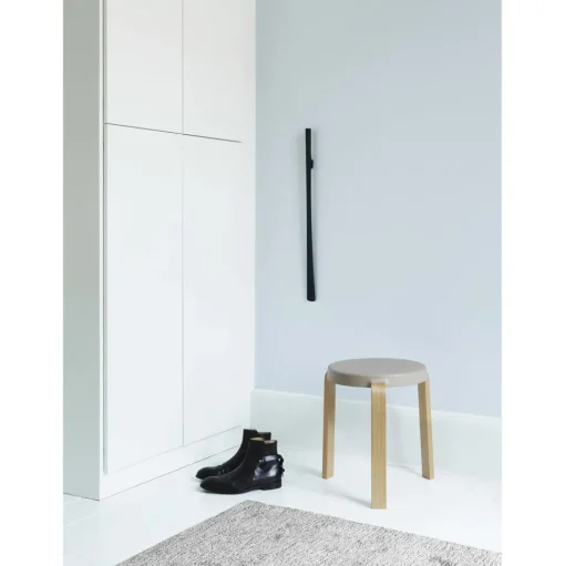 Normann Copenhagen Tap Skammel Eg/Sort