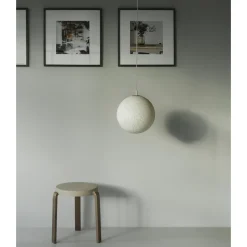 Normann Copenhagen Tap Skammel Eg/Sort