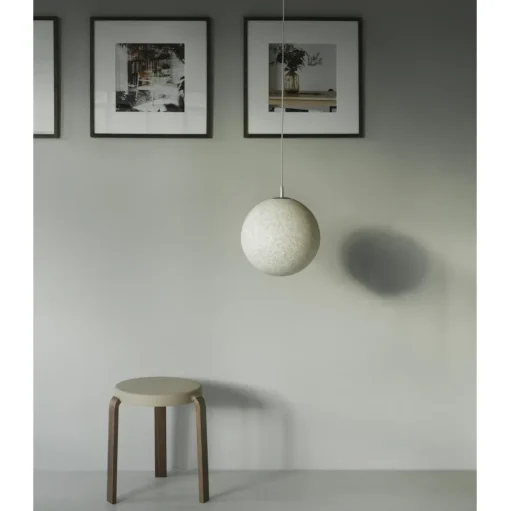 Normann Copenhagen Tap Skammel Eg/Sort