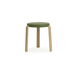 Normann Copenhagen Tap Skammel Eg/Oliven