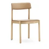 Normann Copenhagen Timb Spisebordsstol Polstret Tan/ Camel