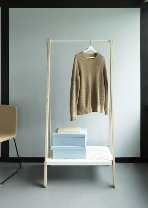 Normann Copenhagen Toj Tøjstativ Lille Grå