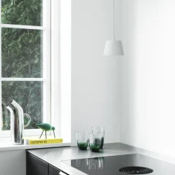 Normann Copenhagen Tub PendelØ13 Hvid