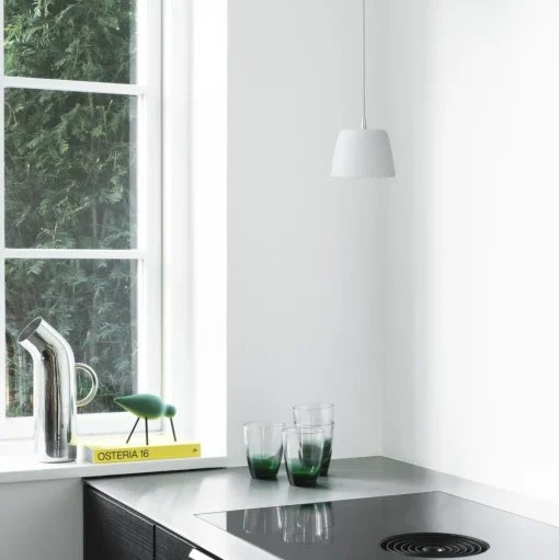 Normann Copenhagen Tub PendelØ13 Hvid