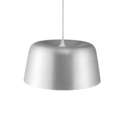 Normann Copenhagen Tub PendelØ44 Aluminum