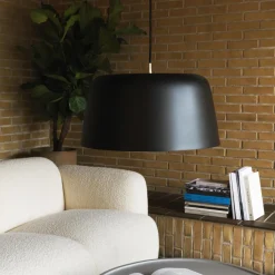 Normann Copenhagen Tub PendelØ44 Aluminum