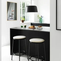 Normann Copenhagen Tub PendelØ44 Aluminum