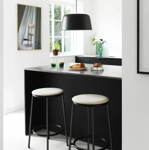Normann Copenhagen Tub PendelØ44 Aluminum