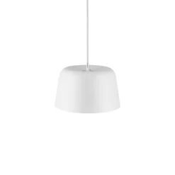 Normann Copenhagen Tub PendelØ30 Hvid