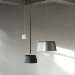 Normann Copenhagen Tub PendelØ30 Hvid