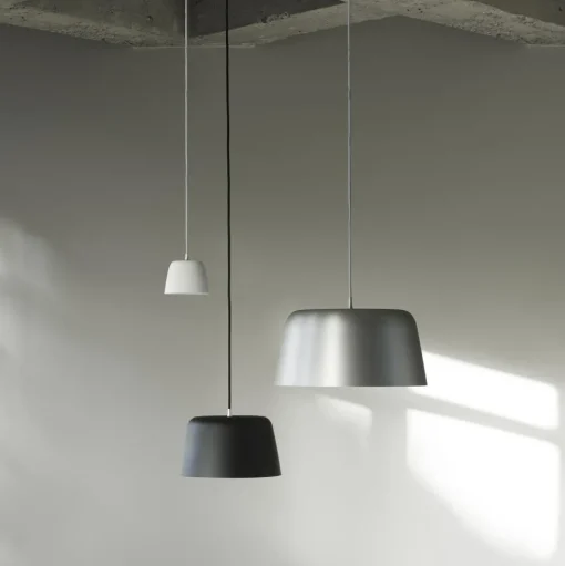 Normann Copenhagen Tub PendelØ30 Hvid