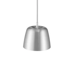 Normann Copenhagen Tub PendelØ13 Aluminum