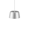 Normann Copenhagen Tub PendelØ30 Aluminum