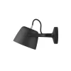 Normann Copenhagen Tub Váglampe Sort
